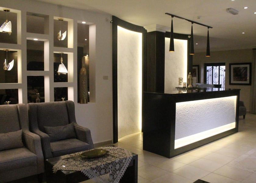 Madaba Governorate Madaba Reception