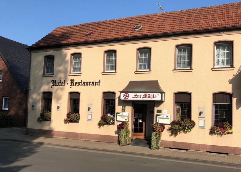 North Rhine-Westphalia Schermbeck exterior view