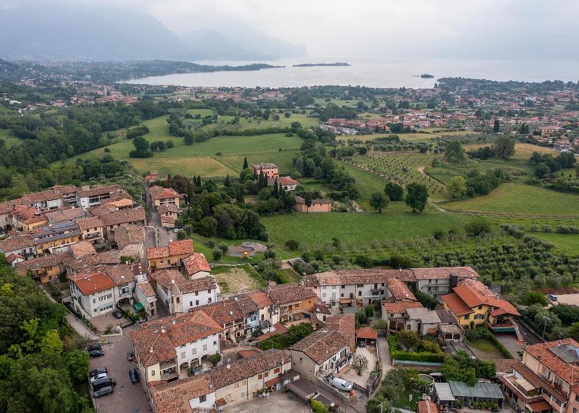 Lombardy Manerba del Garda exterior view