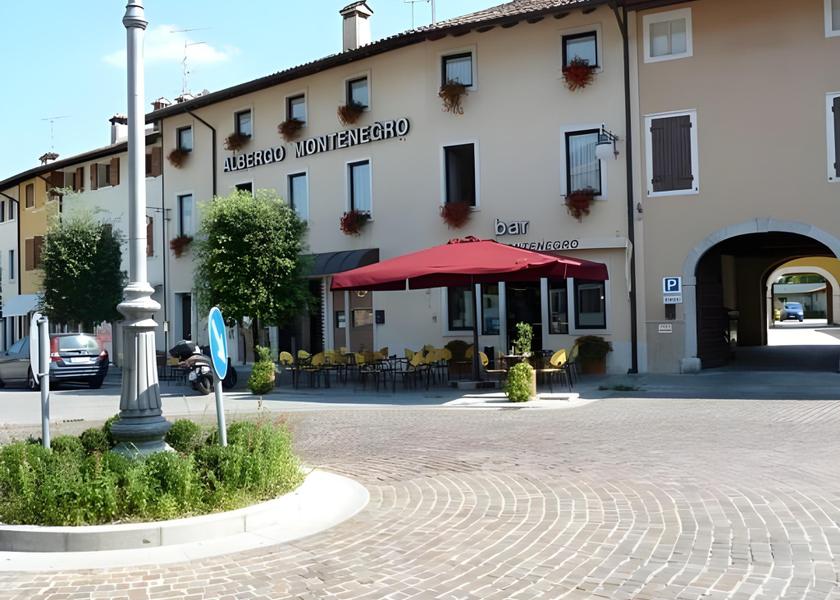 Friuli Venezia Giulia Maniago exterior view