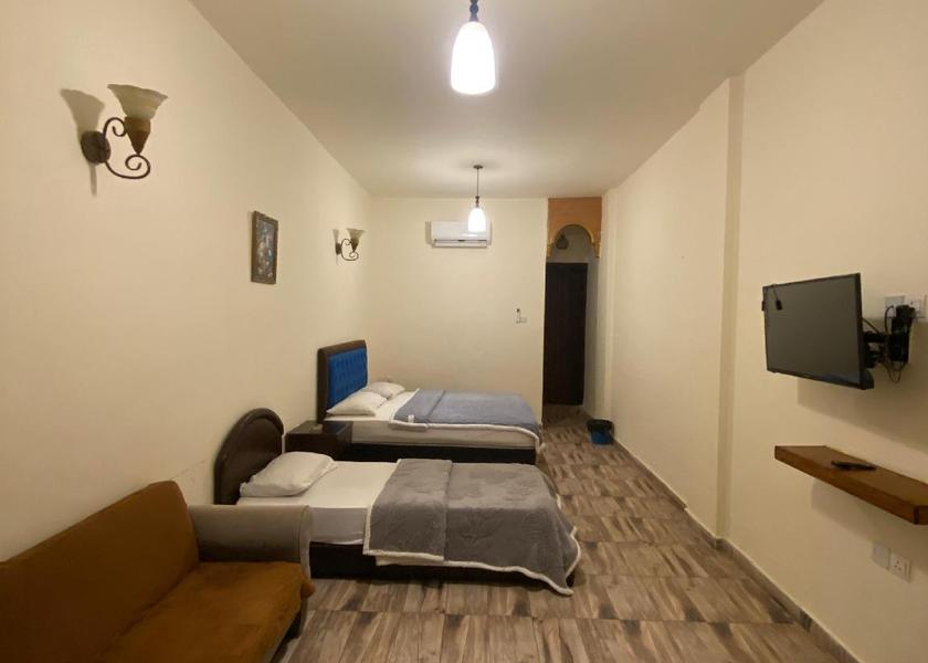 Aqaba Governorate Aqaba Triple Room