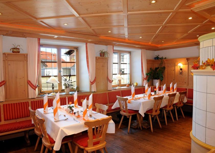Bavaria Kaufbeuren banquet hall