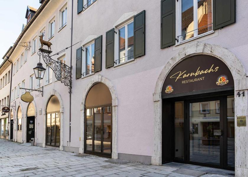 Bavaria Kaufbeuren exterior view