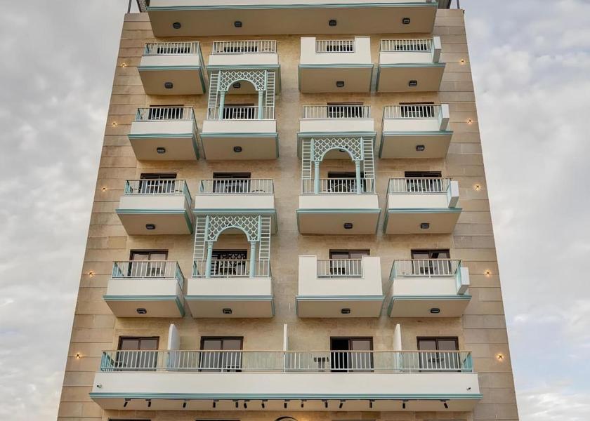 Aqaba Governorate Aqaba balcony/terrace