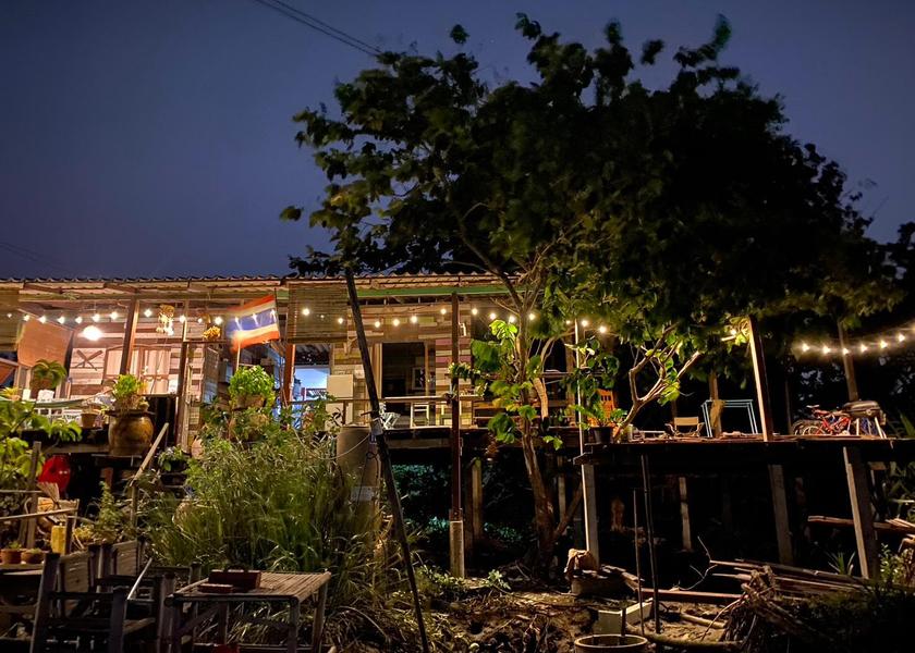 surrounding environment