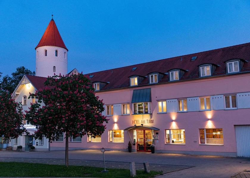 Bavaria Kaufbeuren Entrance