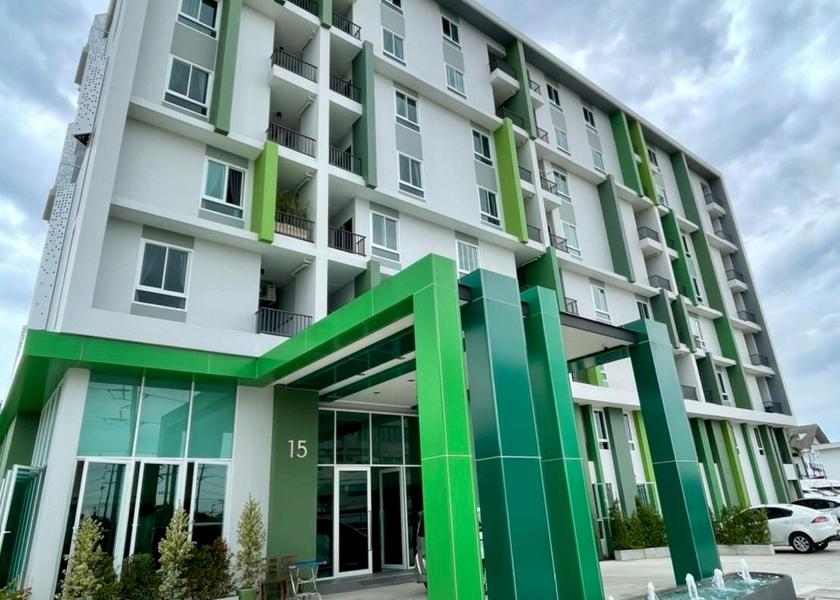 Nonthaburi Province Bang Yai Exterior view