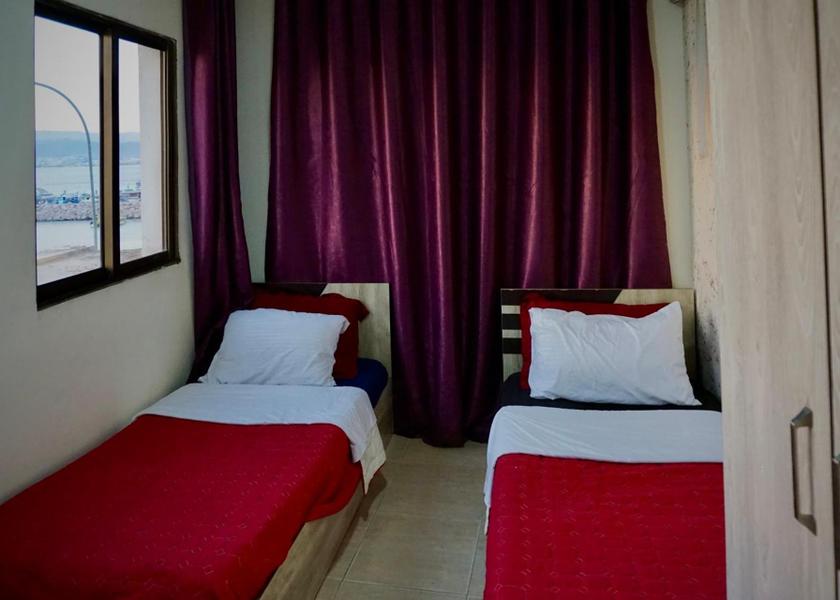 Aqaba Governorate Aqaba Suite with Sea View