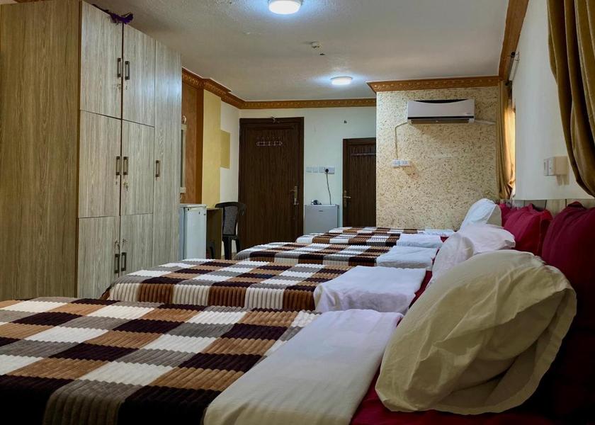 Aqaba Governorate Aqaba Bed in 6-Bed Mixed Dormitory Room
