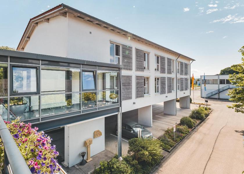 Bavaria Kaufbeuren exterior view