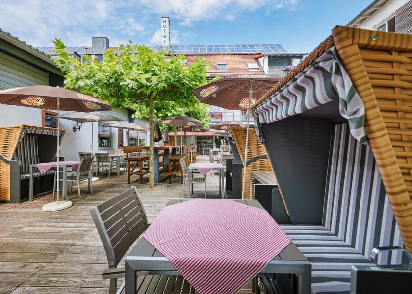 Bavaria Kaufbeuren exterior view