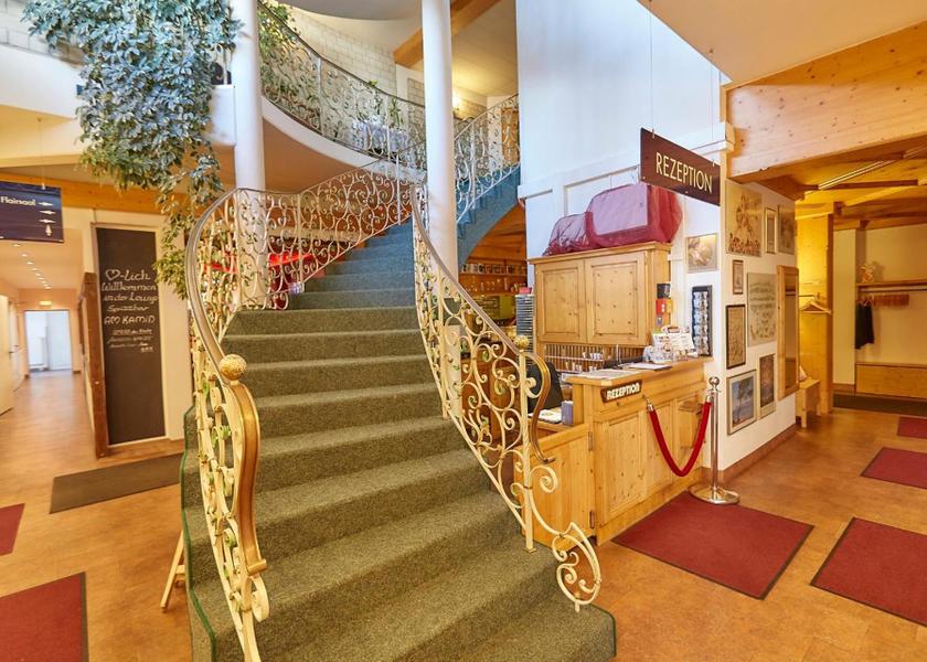 Bavaria Kaufbeuren lobby