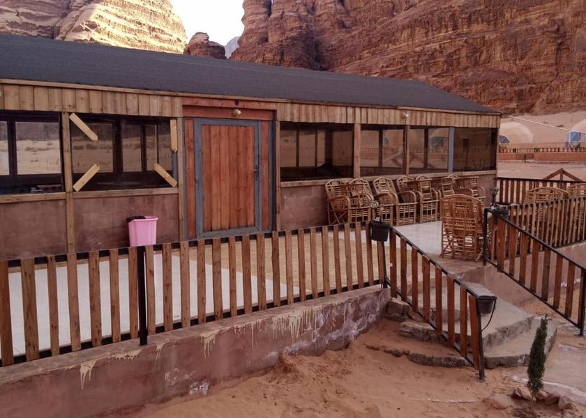 Aqaba Governorate Wadi Rum restaurant