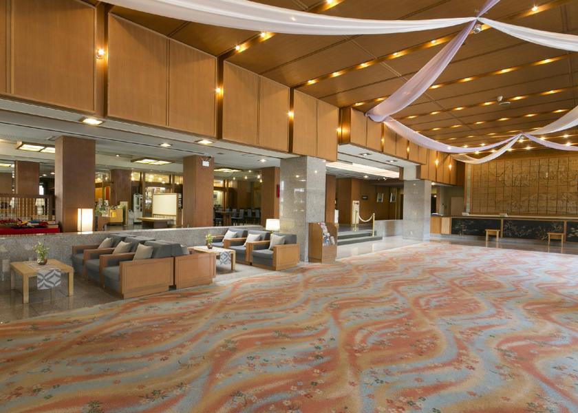 Aichi Gamagori lobby