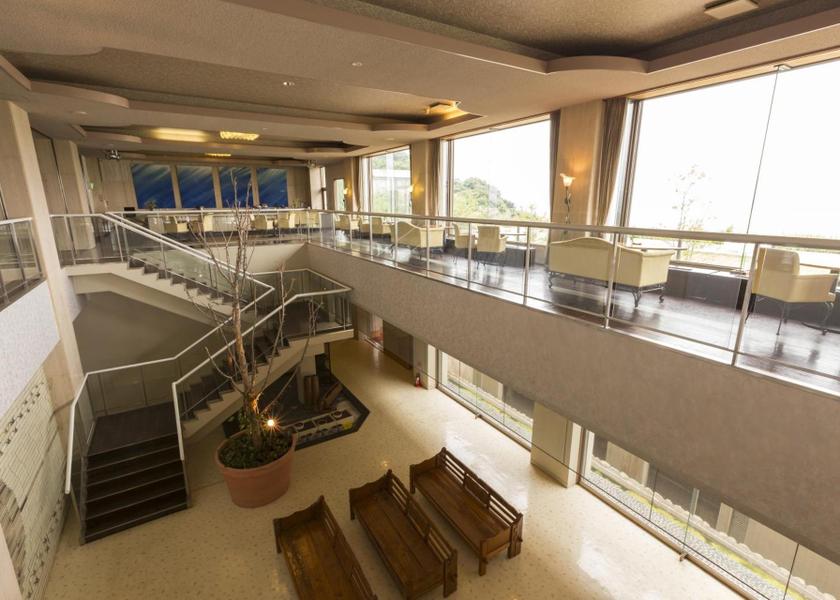 Aichi Gamagori lobby