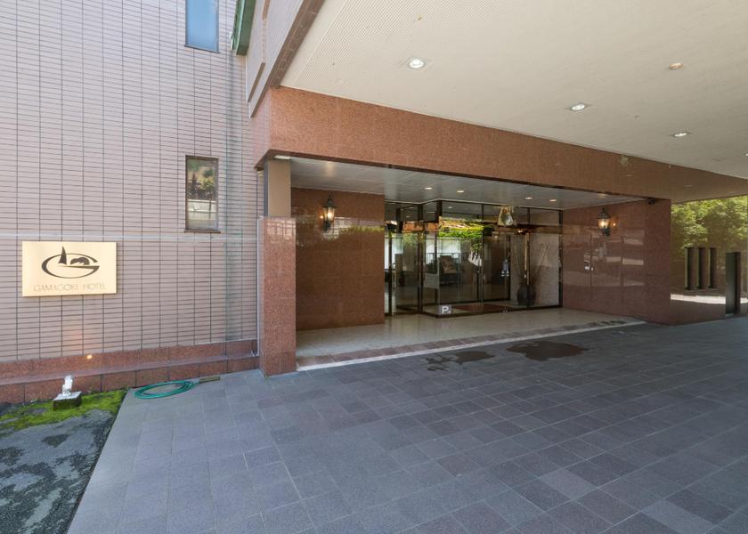 Aichi Gamagori exterior view