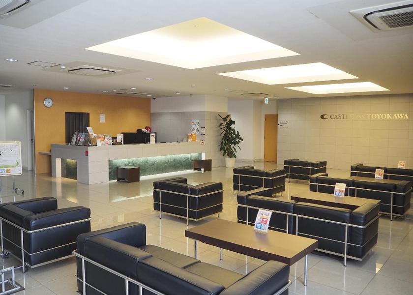 Aichi Toyokawa Lobby