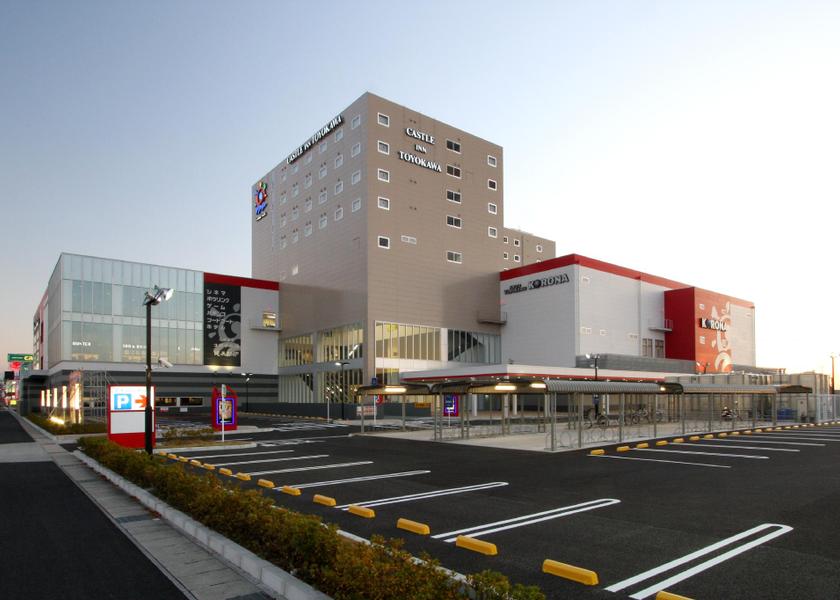 Aichi Toyokawa Exterior view