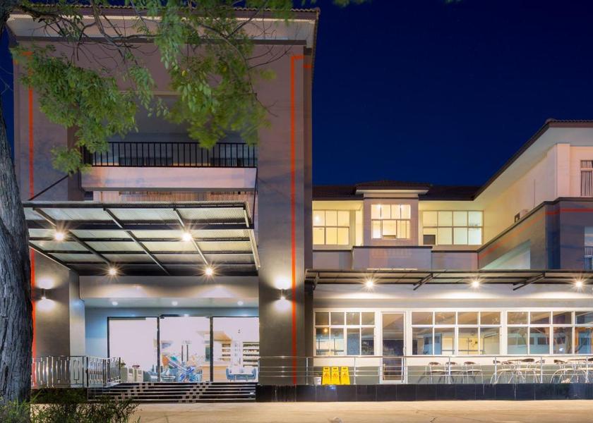 Uttaradit uttaradit Hotel Exterior