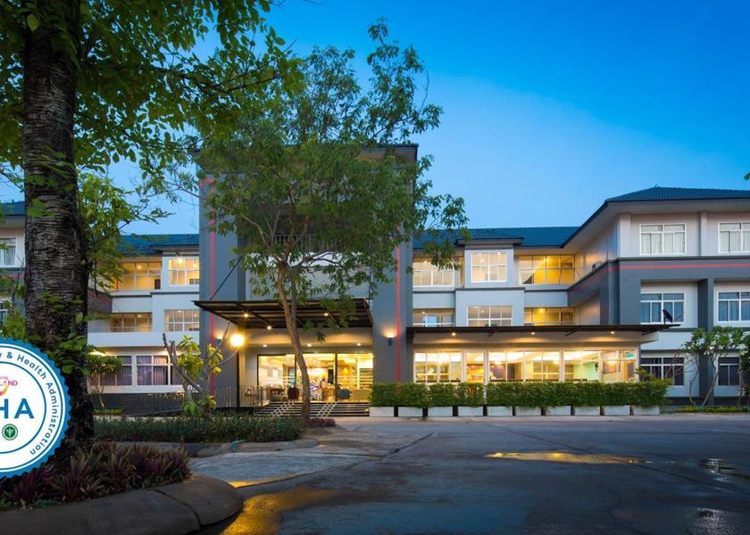 Uttaradit uttaradit exterior view