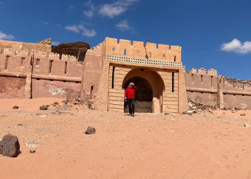 Aqaba Governorate Wadi Rum 