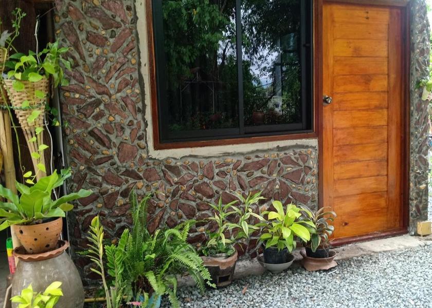 Uttaradit uttaradit balcony/terrace