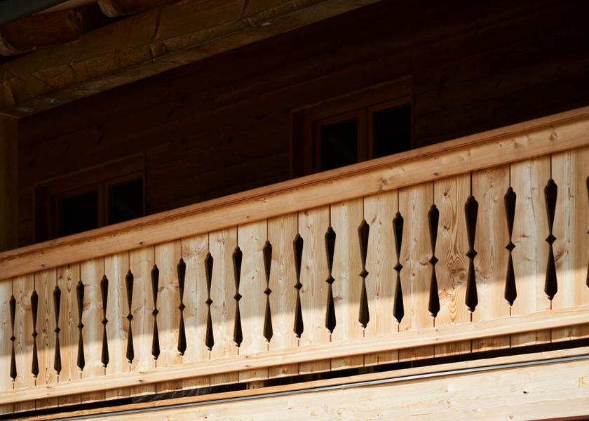 Bavaria Frasdorf balcony/terrace
