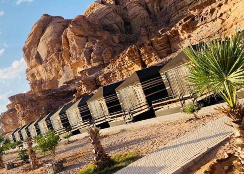 Aqaba Governorate Wadi Rum Attractions