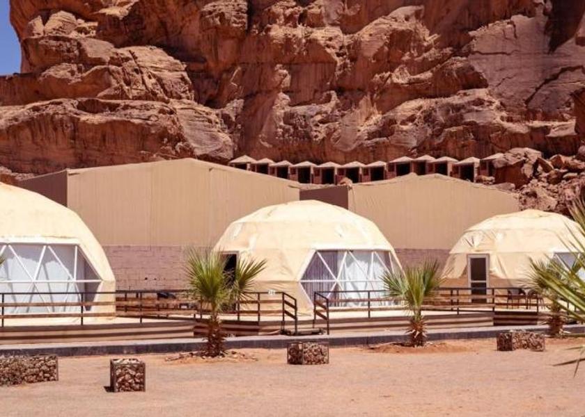 Aqaba Governorate Wadi Rum 