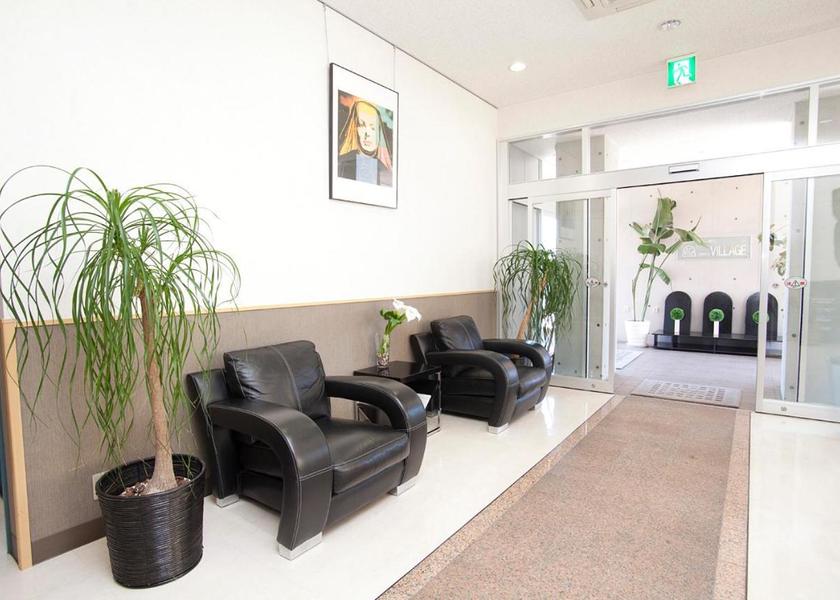 Aichi Toyota lobby
