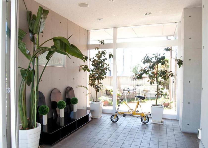 Aichi Toyota lobby