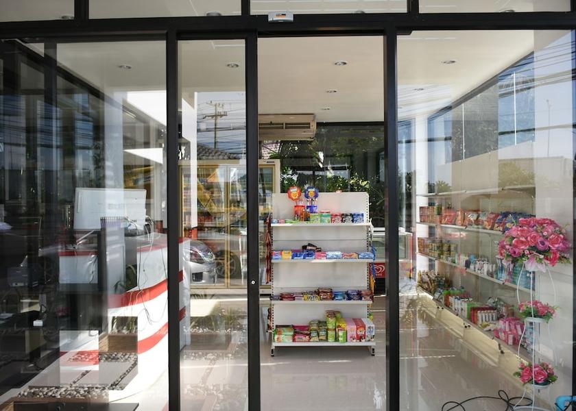 Chonburi Province Si Racha Interior