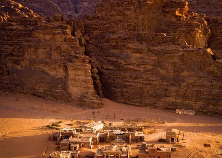 Aqaba Governorate Wadi Rum 