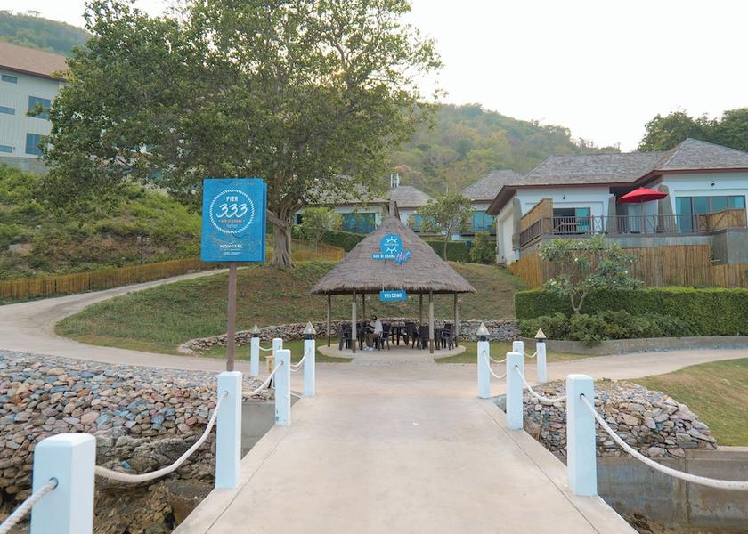 Chonburi Province Ko Sichang Exterior