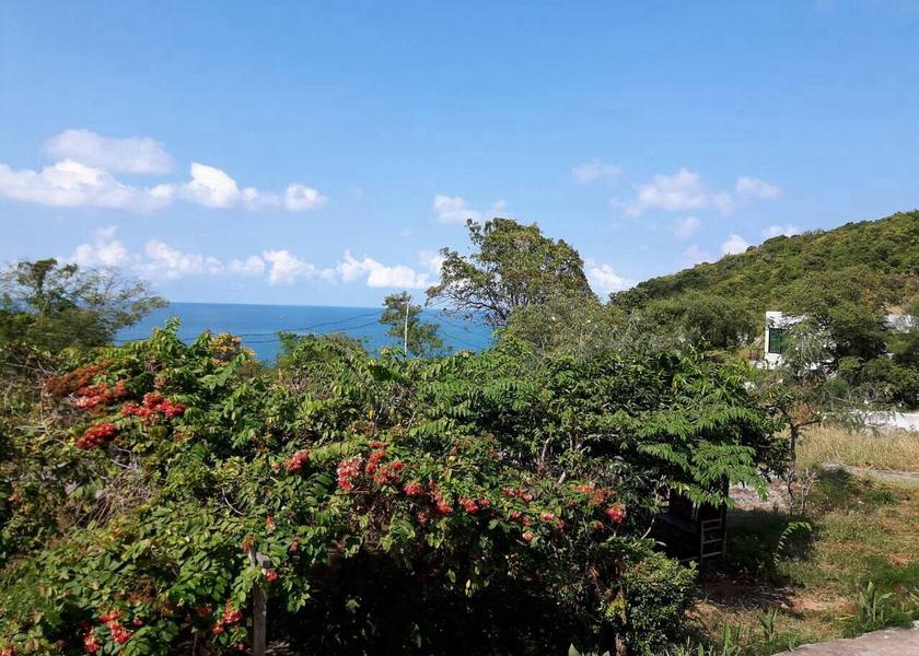 Chonburi Province Ko Sichang Exterior view