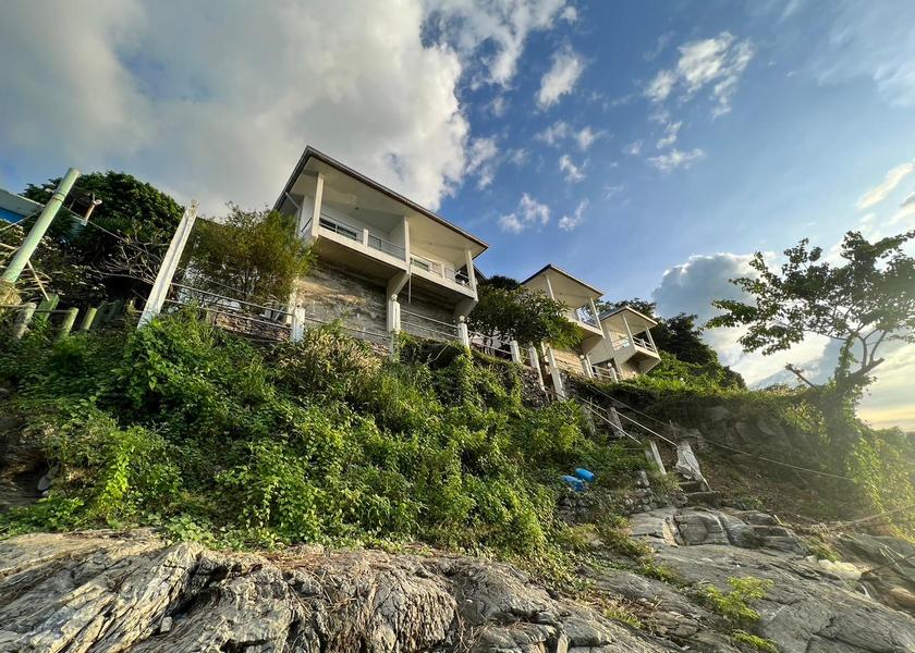 Chonburi Province Ko Sichang Exterior view