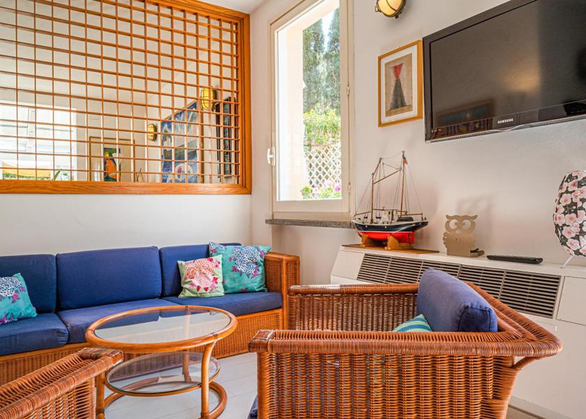 Tuscany Marciana Marina Shared lounge/TV area