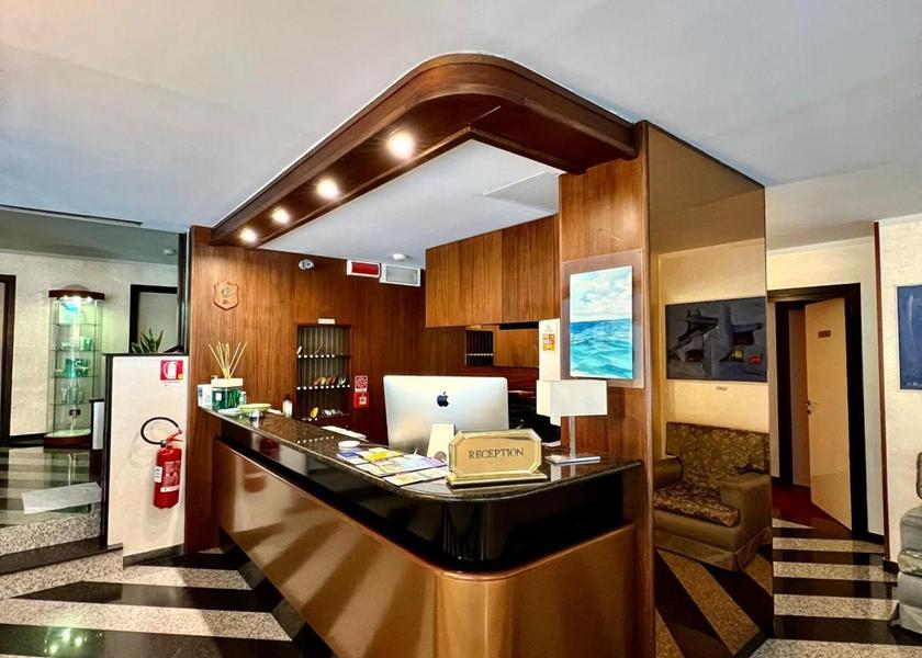 Tuscany Marciana Marina lobby