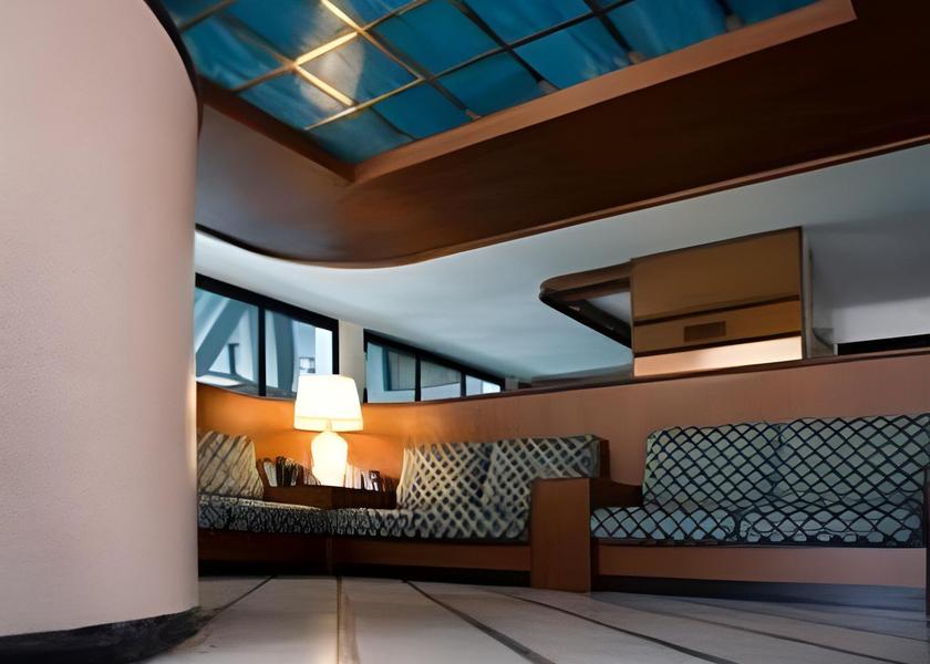 Tuscany Marciana Marina Interior view