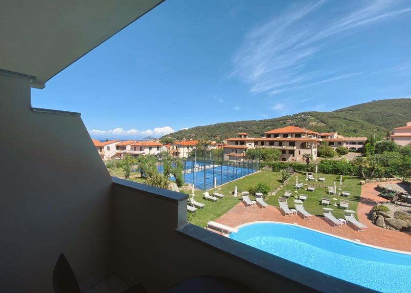 Tuscany Marciana Marina recreational facilities