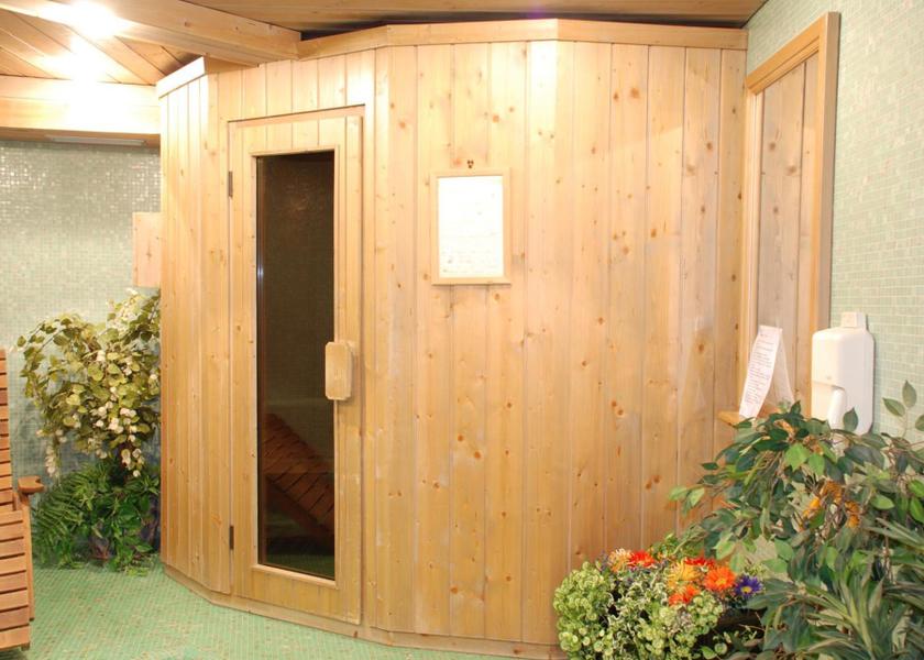 sauna