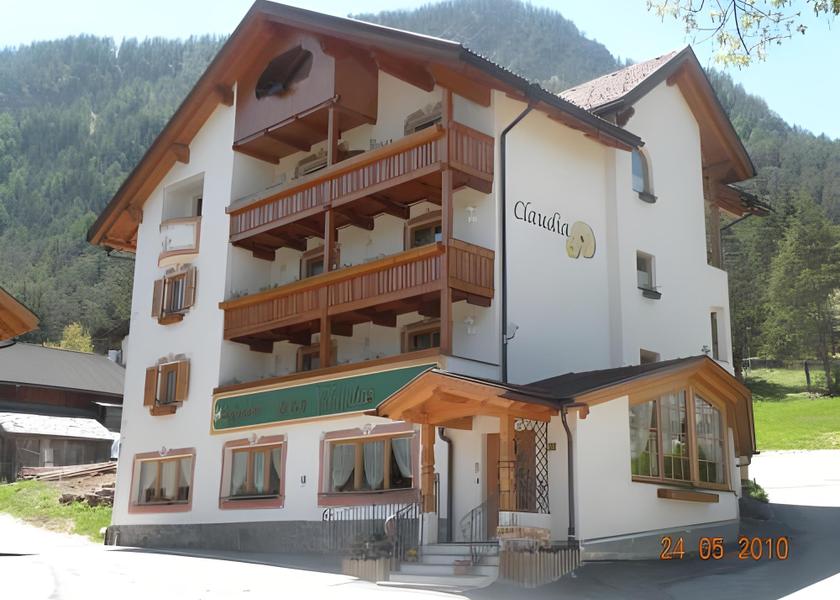 Trentino-Alto Adige Marebbe exterior view