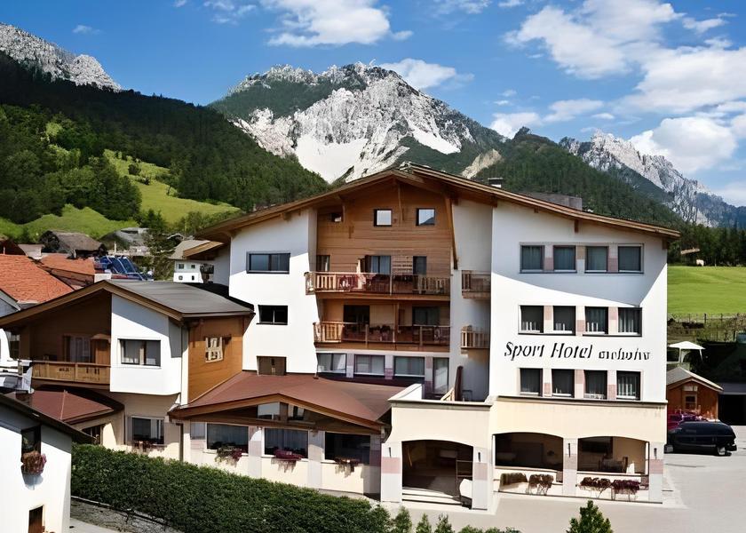 Trentino-Alto Adige Marebbe exterior view