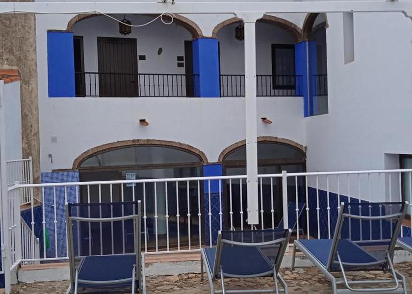 Extremadura Jerez de los Caballeros facilities