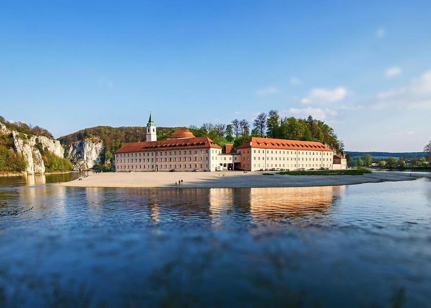 Bavaria Kelheim entrance