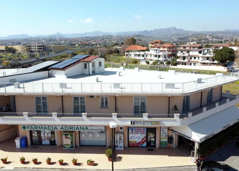 Calabria Marina Di Gioiosa Ionica exterior view