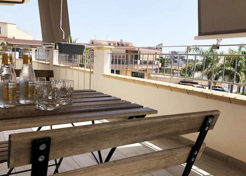 Calabria Marina Di Gioiosa Ionica balcony/terrace