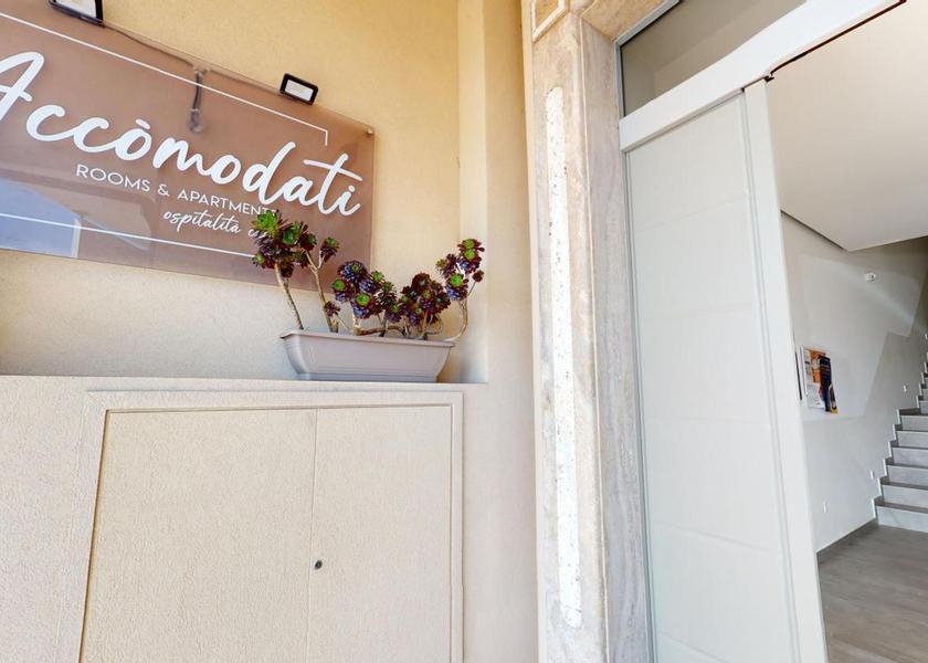 Calabria Marina Di Gioiosa Ionica exterior view