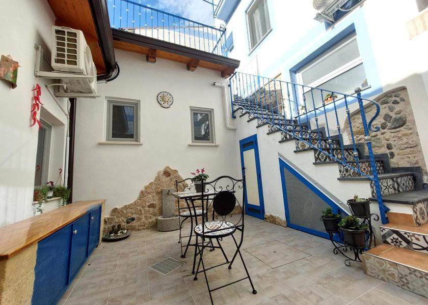 Calabria Marina Di Gioiosa Ionica balcony/terrace