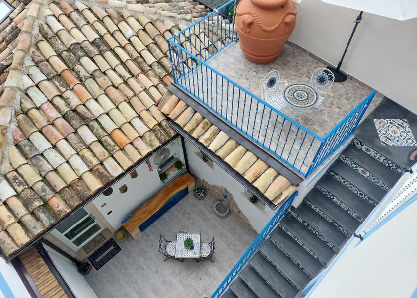 Calabria Marina Di Gioiosa Ionica balcony/terrace